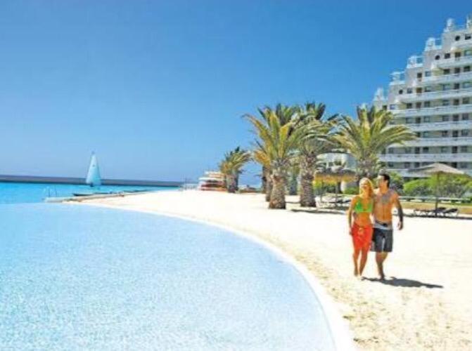 알가로보 San Alfonso Del Mar-Precioso Departamento Y Vista 아파트 외부 사진