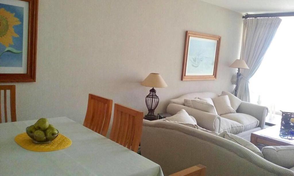 알가로보 San Alfonso Del Mar-Precioso Departamento Y Vista 아파트 외부 사진
