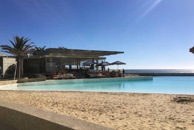 알가로보 San Alfonso Del Mar-Precioso Departamento Y Vista 아파트 외부 사진